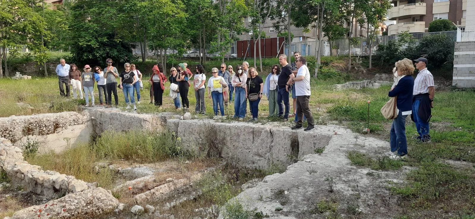 Zona arqueológica