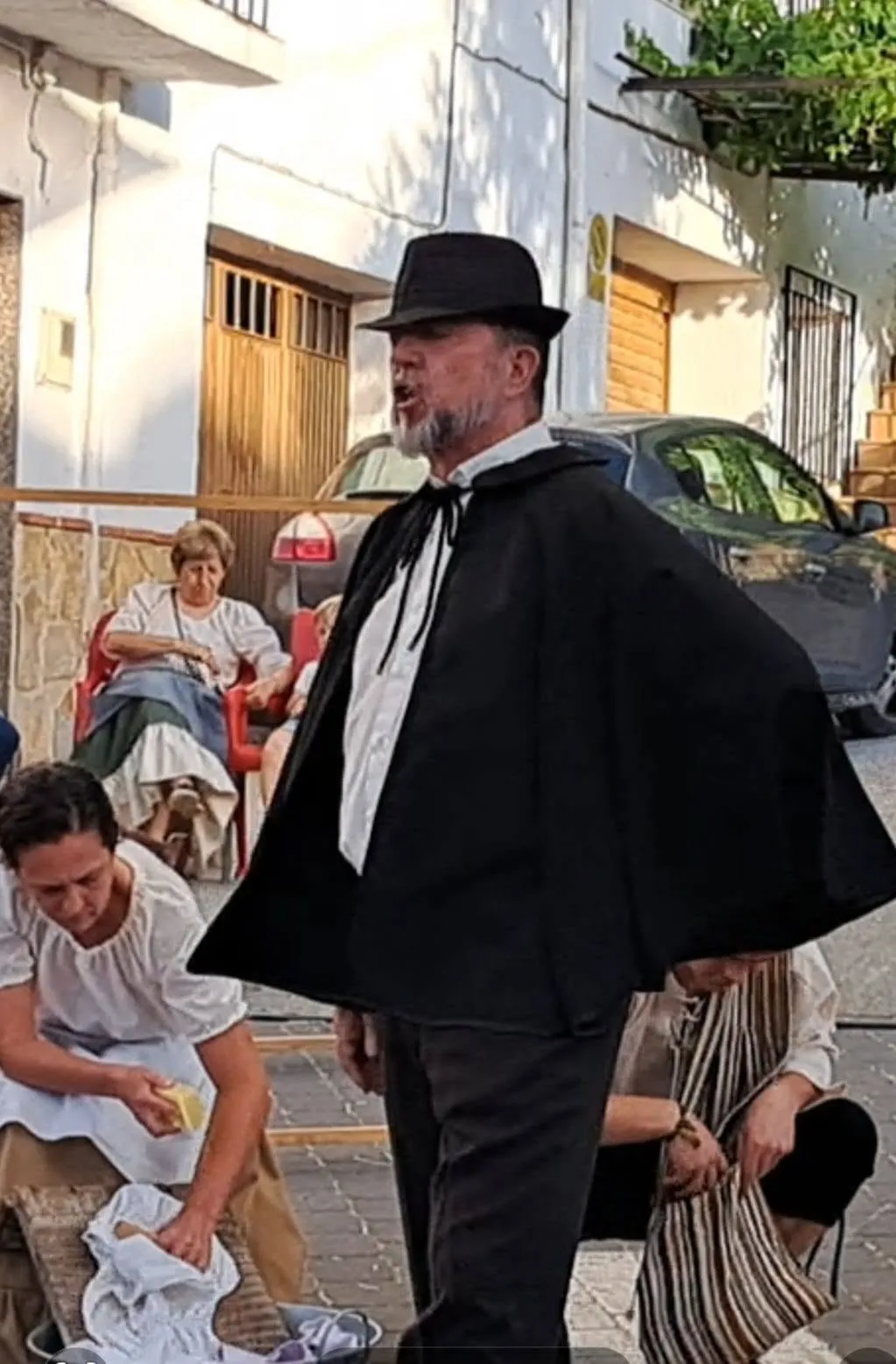 José San Juan, Cronista de La Iruela