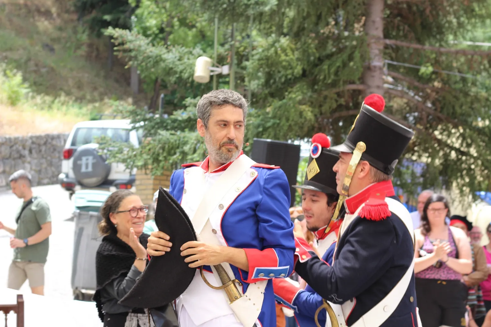La entrada de los franceses en La Iruela