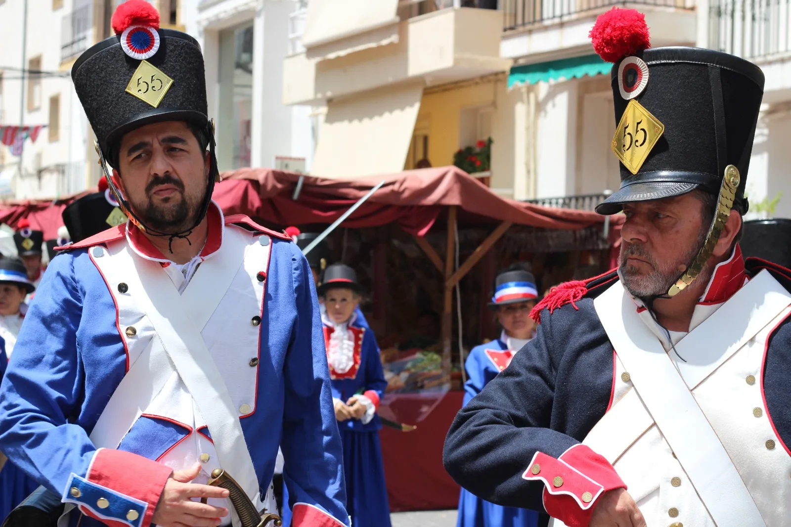 La entrada de los franceses en La Iruela